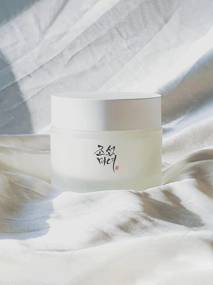 Aesthetic shot of Beauty of Joseon Dynasty Cream, showcasing its elegant design.
