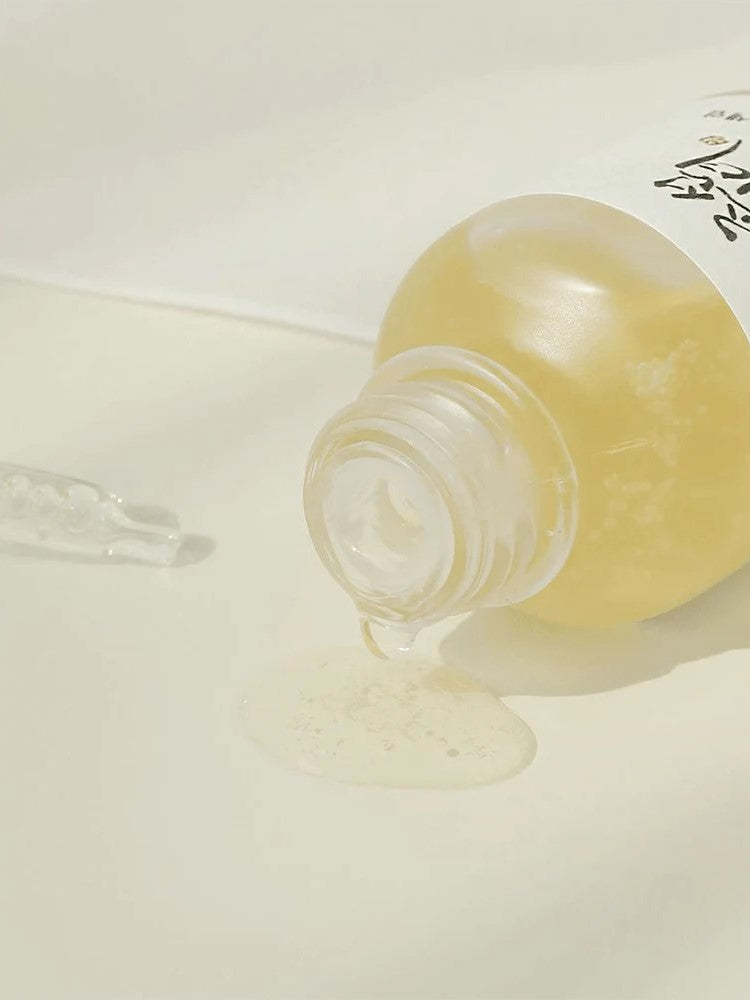 beauty of joseon glow serum propolis and niacinamide texture
