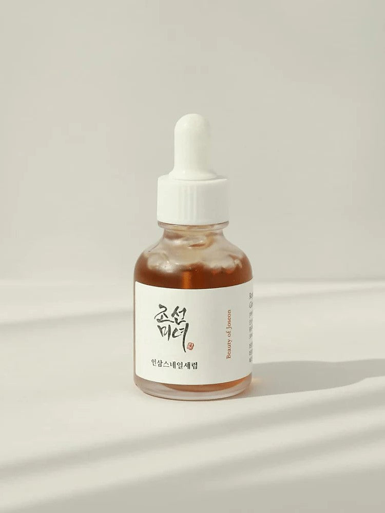 beauty of joseon revive serum ginseng and snail mucin