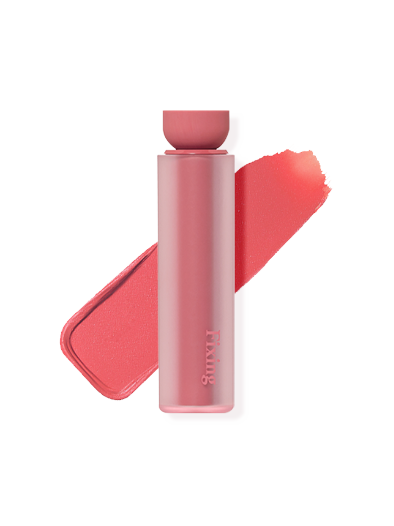 etude house fixing tint bar coral rose shade