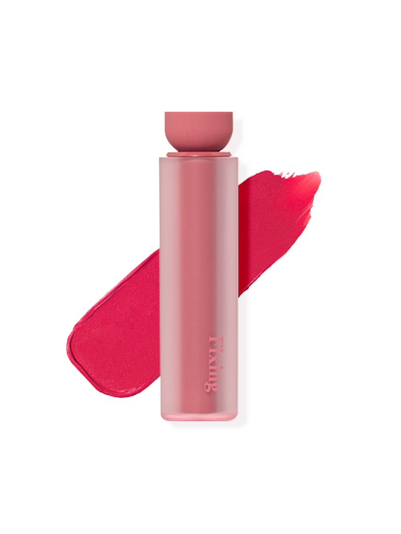 etude house fixing tint bar lively red shade