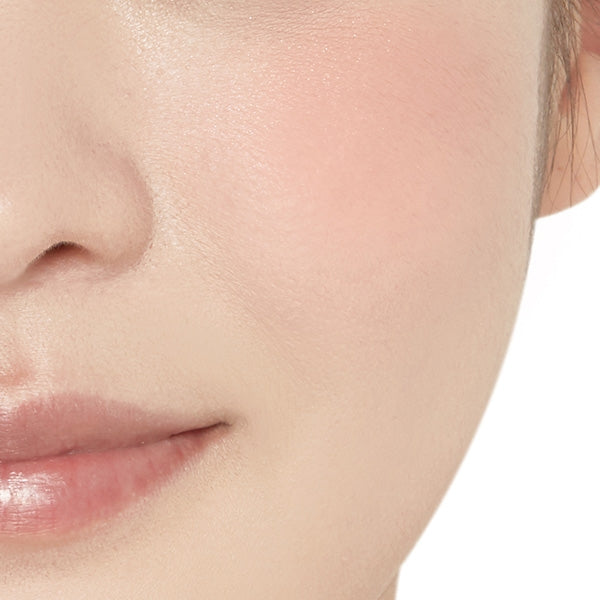 etude house lovely cookie blusher ginger honey cookie texture
