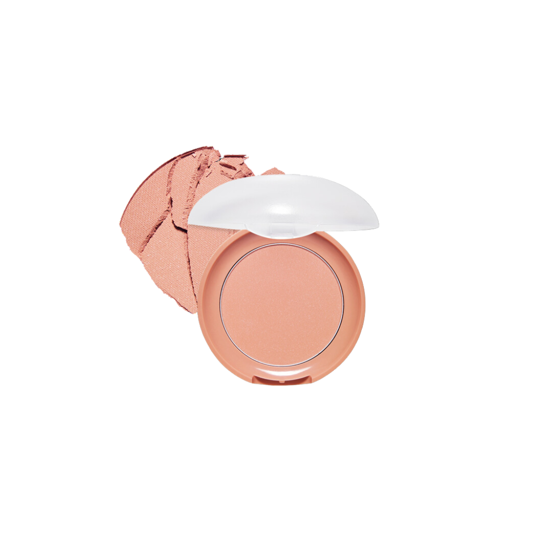 etude house lovely cookie blusher ginger honey cookie