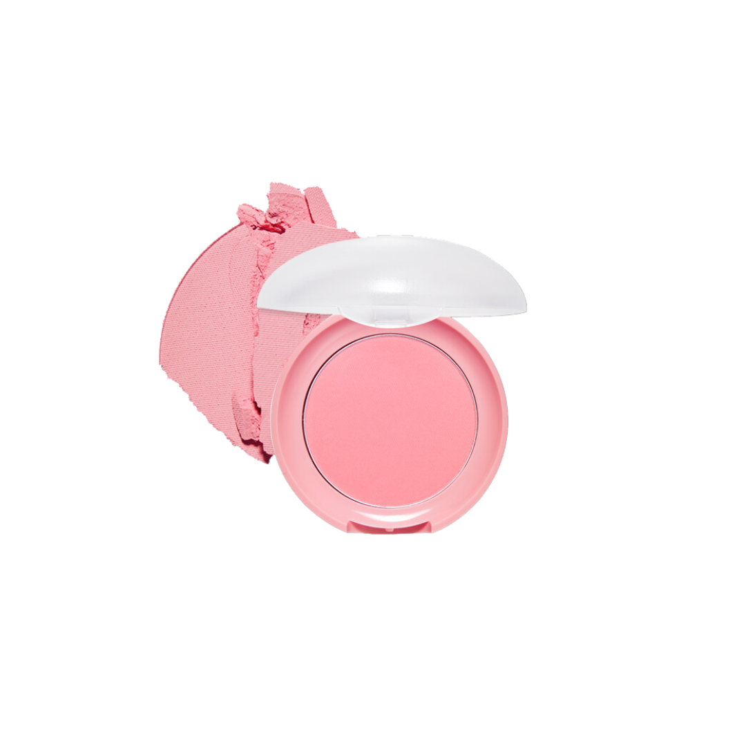etude house lovely cookie blusher grapefruit jelly