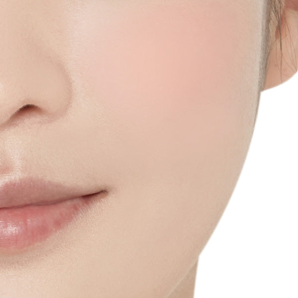 etude house lovely cookie blusher red grapefruit pudding texture