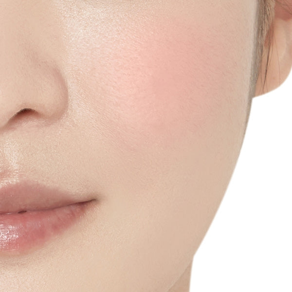 etude house lovely cookie blusher sweet coral candy texture