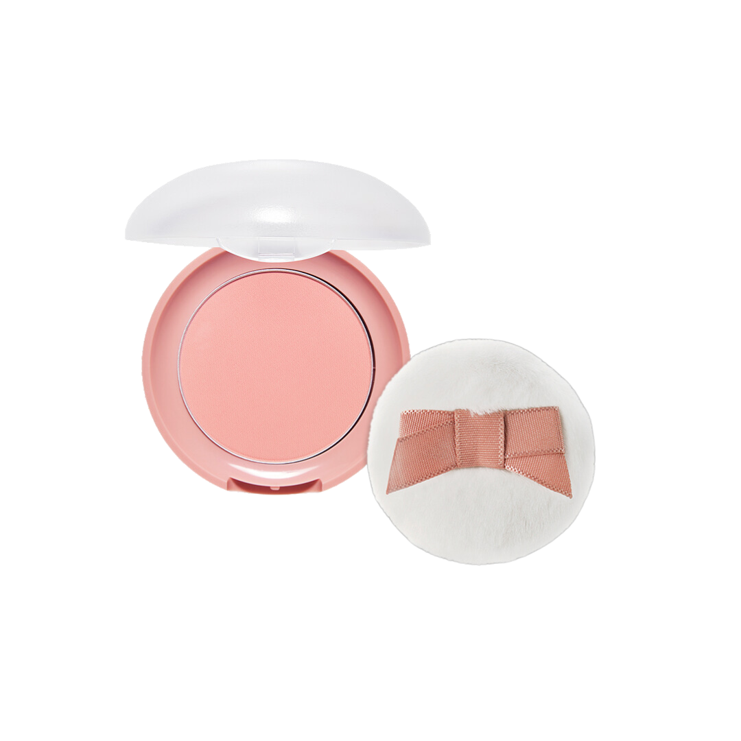 etude house lovely cookie blusher