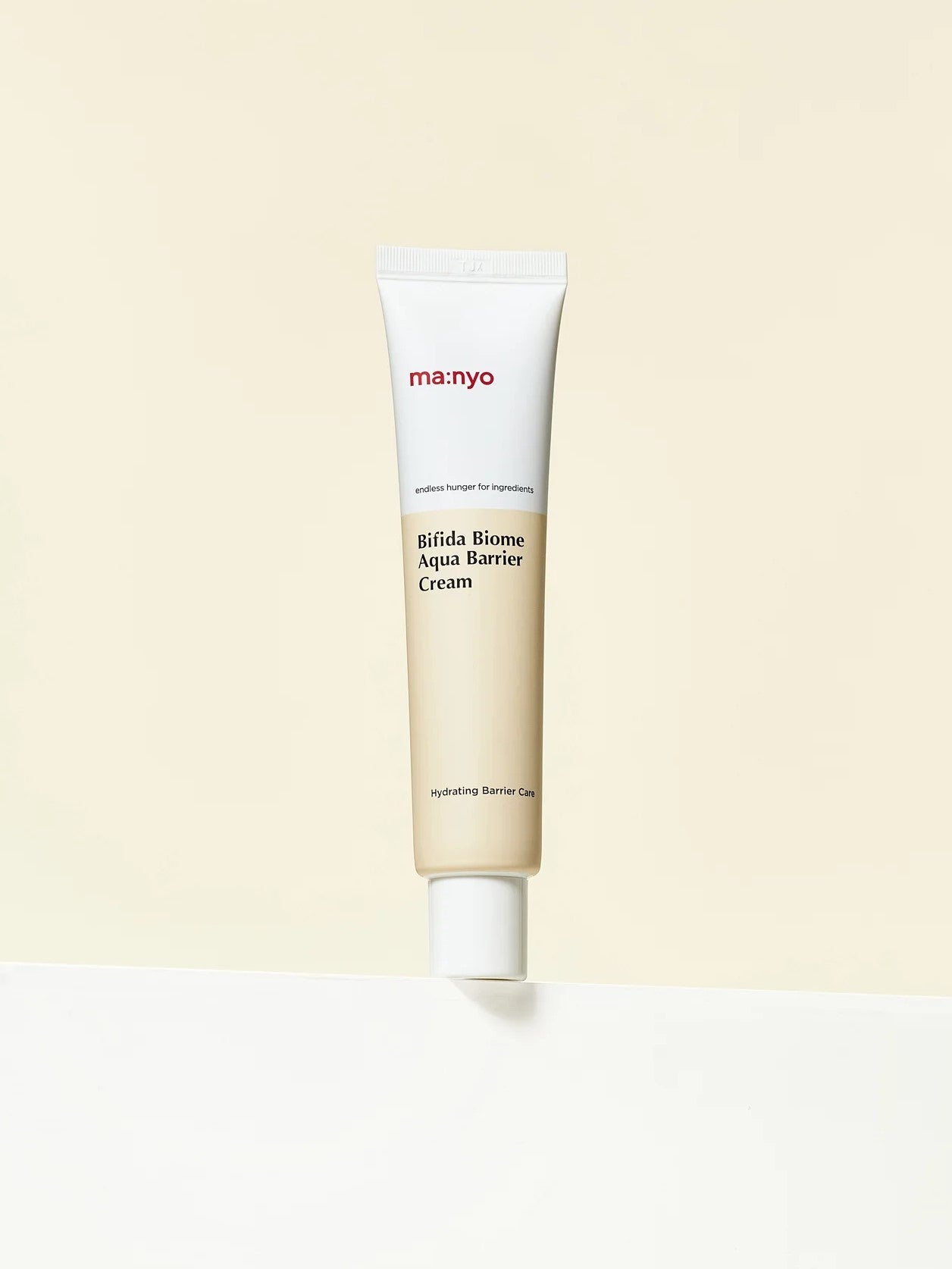 manyo bifida biome aqua barrier cream final shot