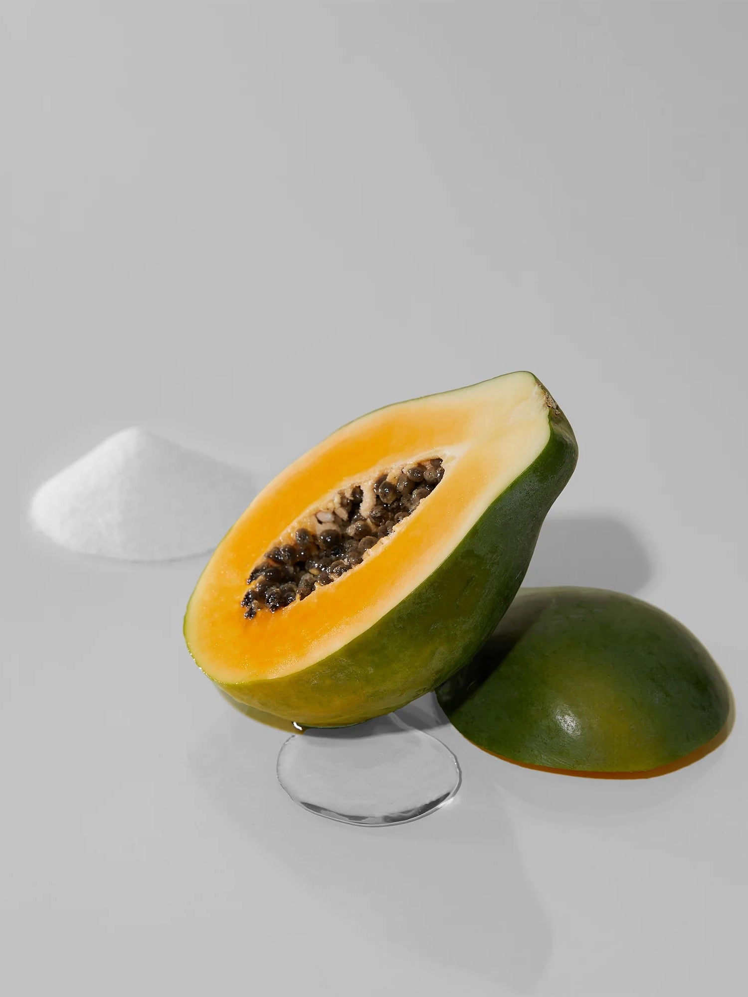 mediheal phyto enzime peeling pad with papaya extract