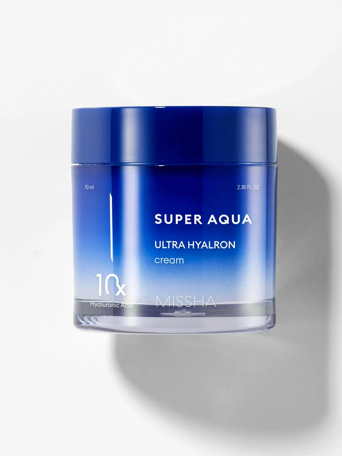 missha super aqua ultra hyalron cream