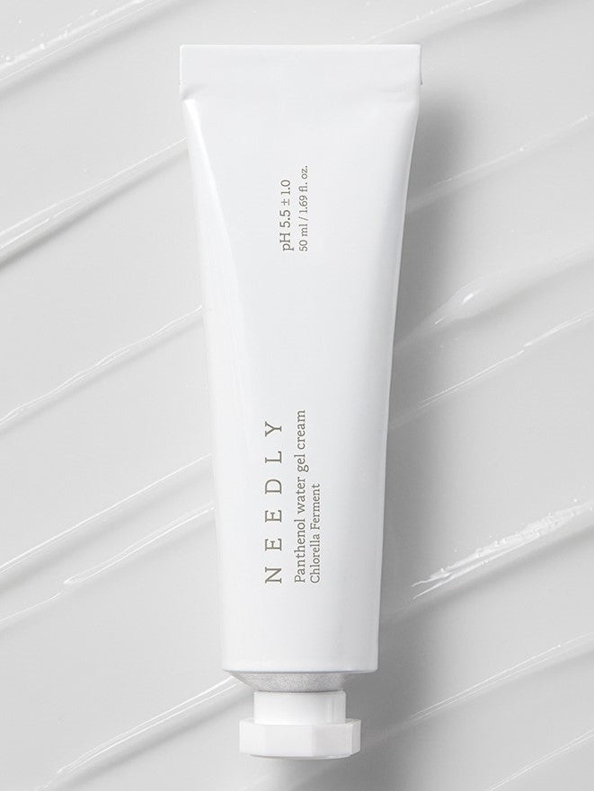 needly panthenol water gel cream