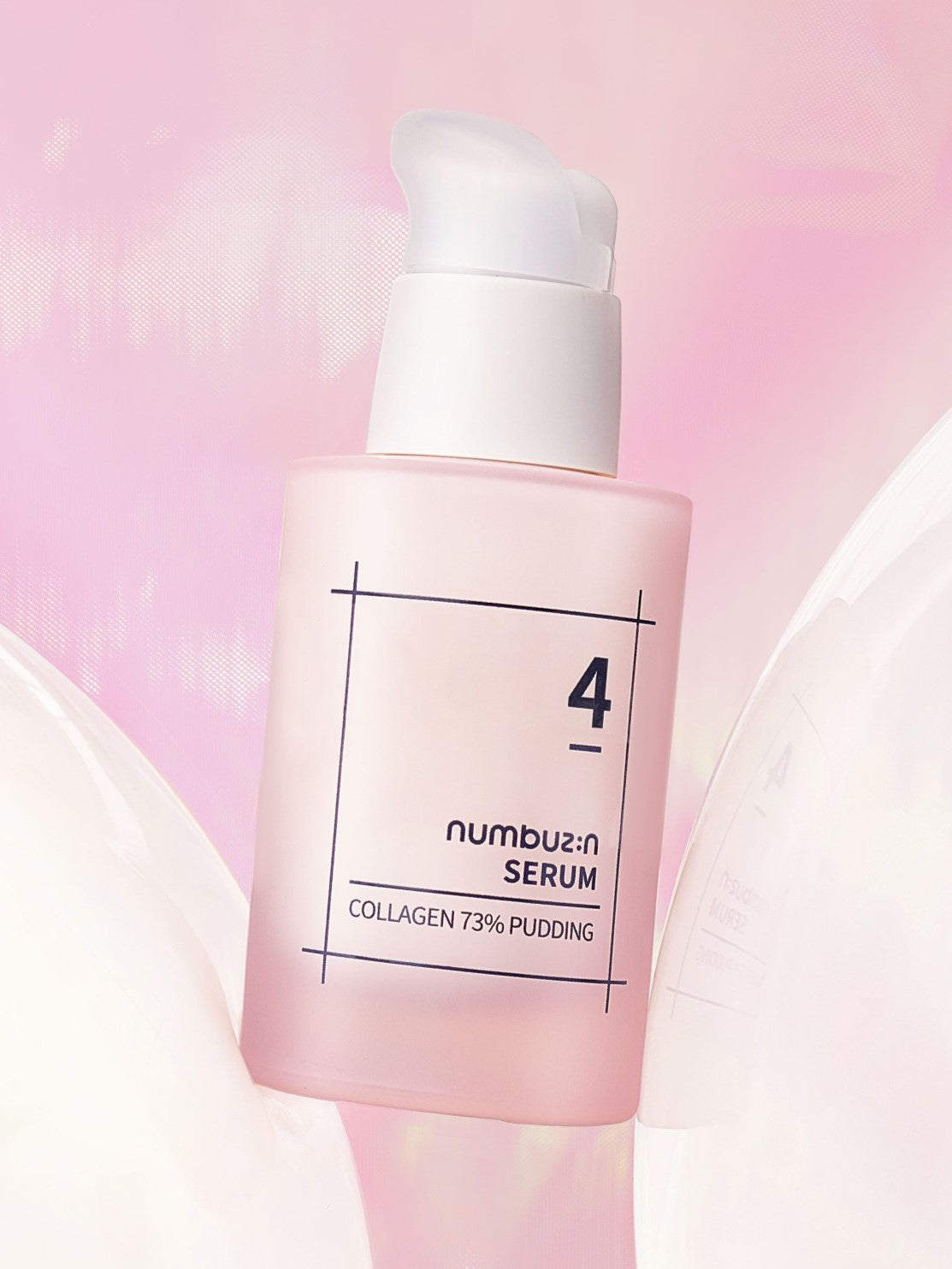 numbuzin no 4 collagen pudding serum
