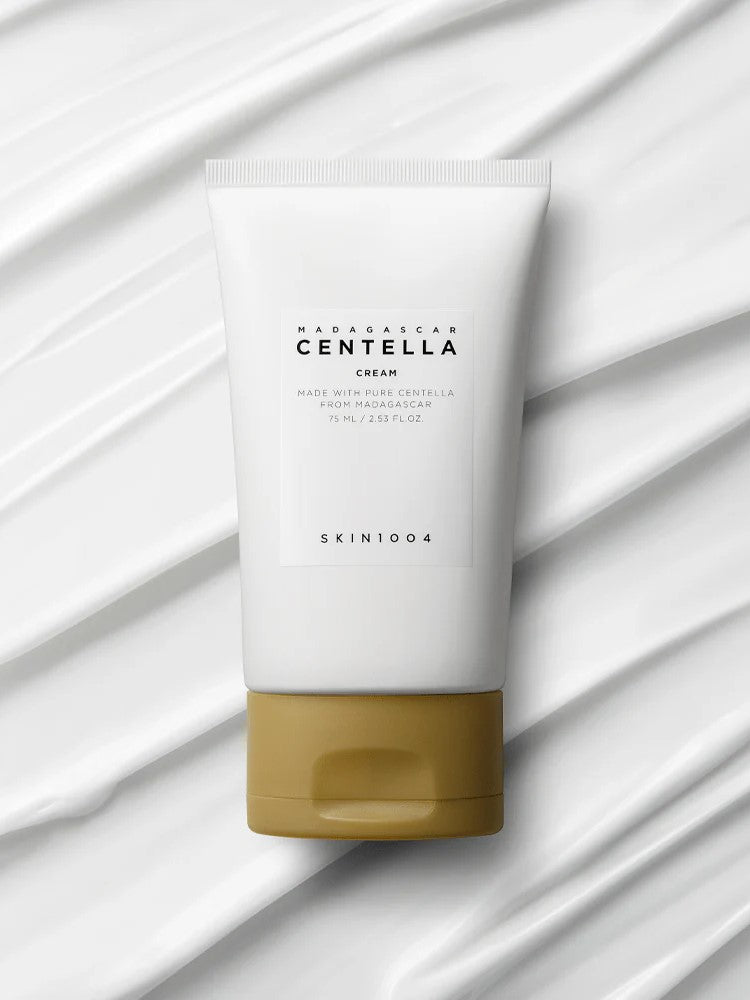skin 1004 madagascar centella cream