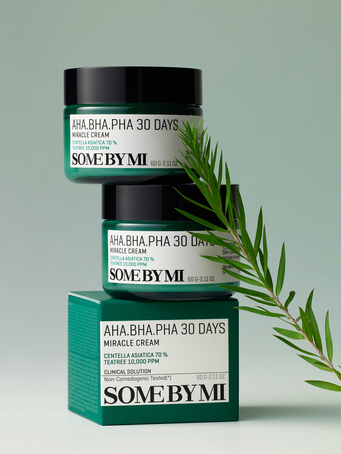 some by mi aha bha pha miracle cream packaging