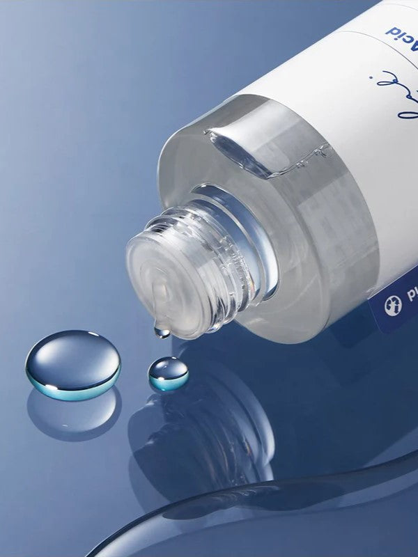 the lab by blanc doux hyaluronic acid toner texture