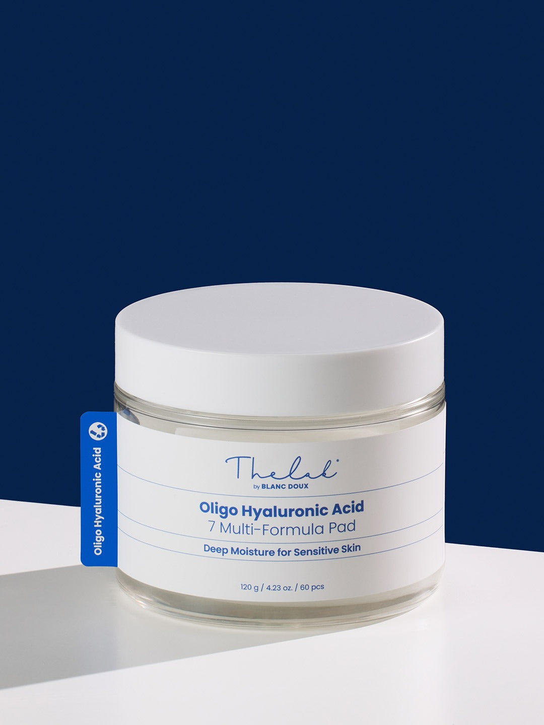 the lab by blanc doux oligo hyaluronic acid 7 multi formula pad