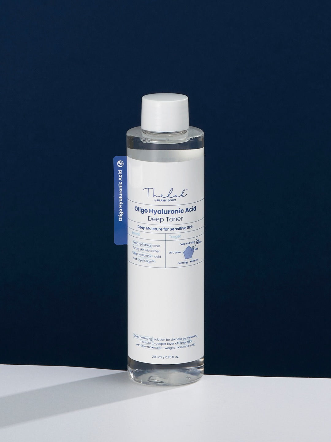 the lab by blanc doux oligo hyaluronic acid deep toner