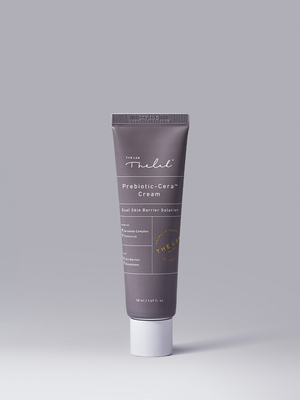 the lab by blanc doux prebiotic cera cream dual skin barrier solution