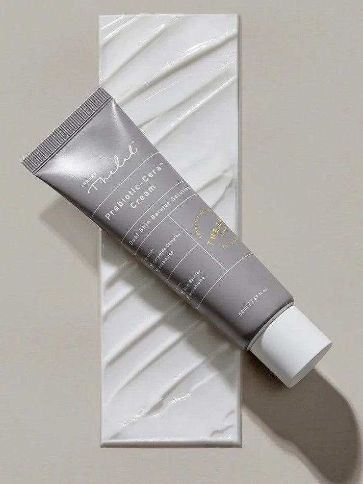 the lab by blanc doux prebiotic cera cream texture