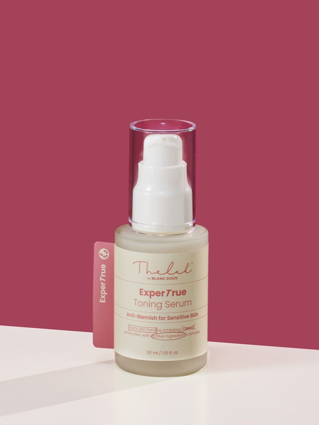 the lab by blanc doux toning serum