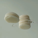 Abib Heartleaf Spot Pads, made with soft organic double sheets for gentle exfoliation and cleansing.