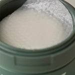 Close-up of Anua Heartleaf 77% Clear Pads, showcasing their gentle exfoliating and soothing skincare benefits.
