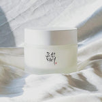 Aesthetic shot of Beauty of Joseon Dynasty Cream, showcasing its elegant design.