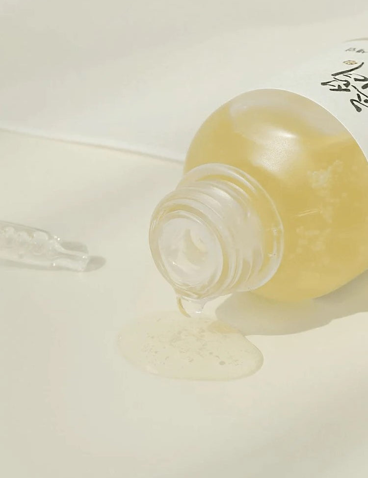 beauty of joseon glow serum propolis and niacinamide texture