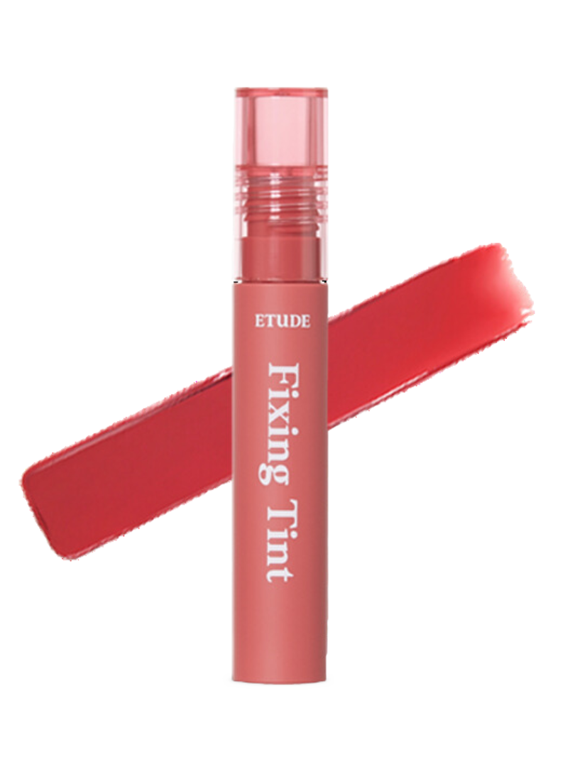 etude house fixing tint 01 analog rose