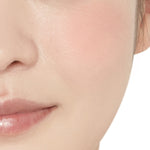 etude house lovely cookie blusher ginger honey cookie texture