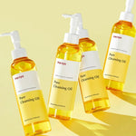 manyo pure cleansing oil final shot