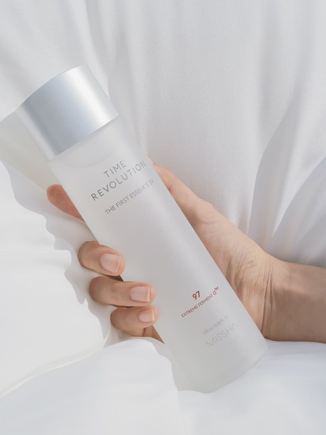 missha time revolution the first essence final shot