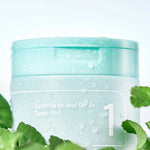 numbuzin centella re leaf green toner pad final shot