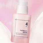 numbuzin no 4 collagen pudding serum