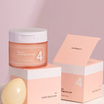 numbuzin pore zero peeled egg toner pad final shot