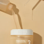 numbuzin radiance glowing jumbo essence pad for dull skin