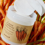 skinfood carrot water pad texture
