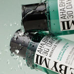 some by mi aha bha pha 30 days miracle toner texture
