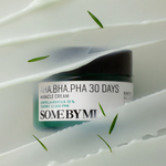 some by mi aha bha pha miracle cream texture