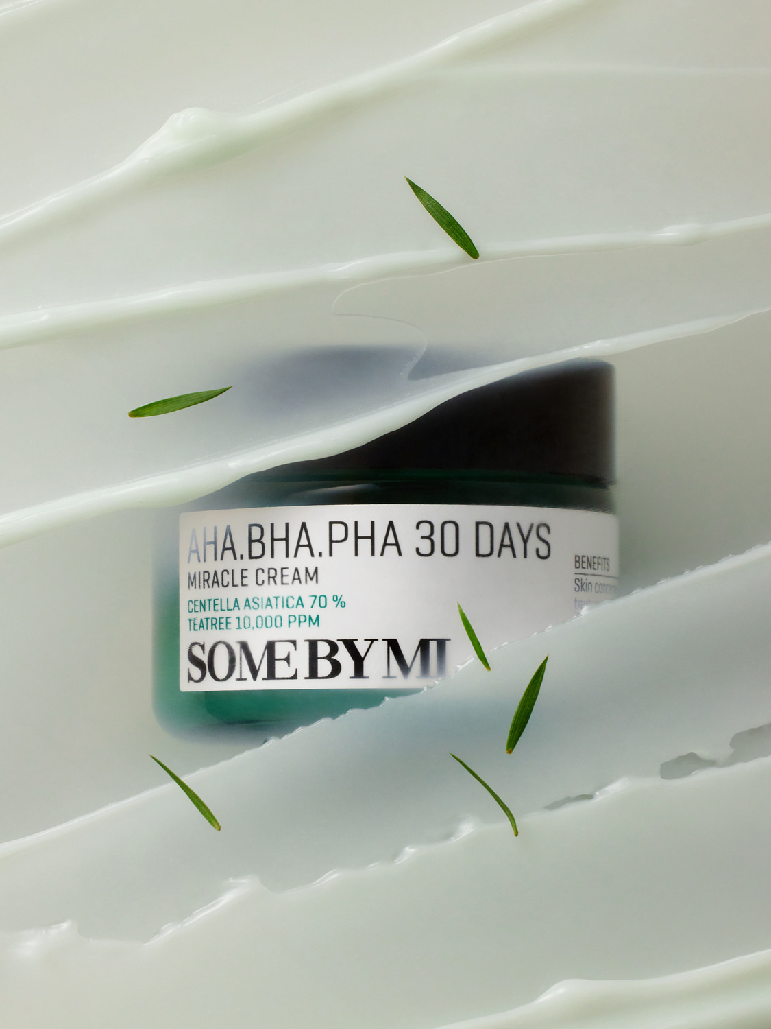 some by mi aha bha pha miracle cream texture