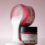 some by mi snail truecica miracle repair cream texture