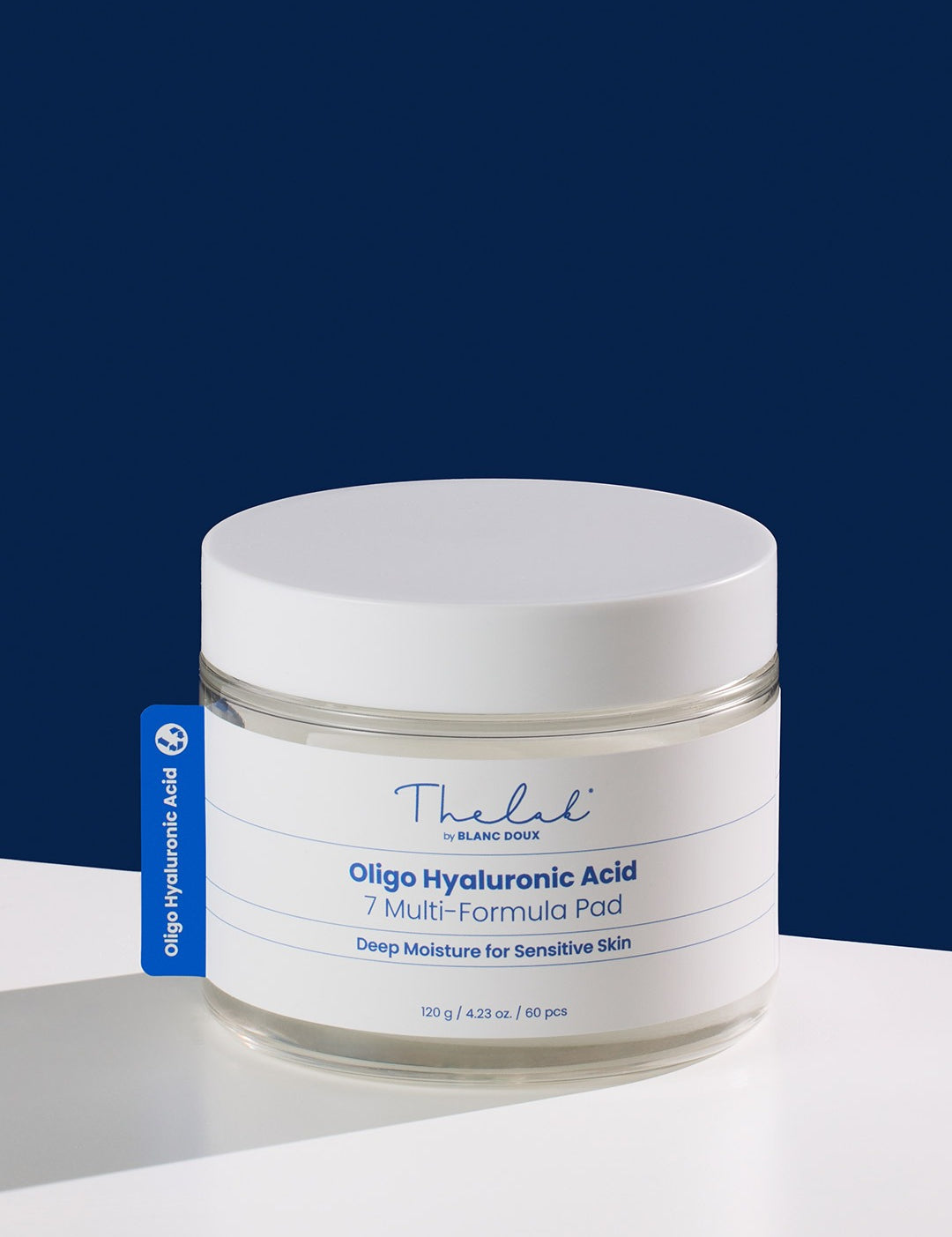 the lab by blanc doux oligo hyaluronic acid 7 multi formula pad