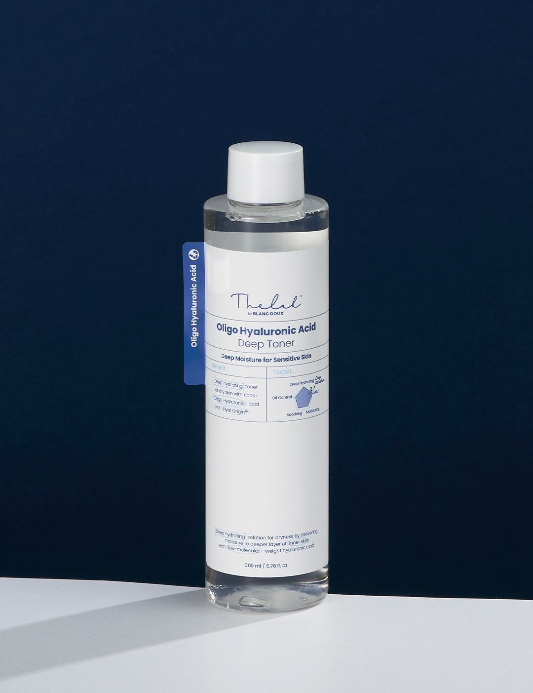 the lab by blanc doux oligo hyaluronic acid deep toner