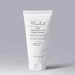 the lab by blanc doux oligo hyaluronic acid foam cleanser