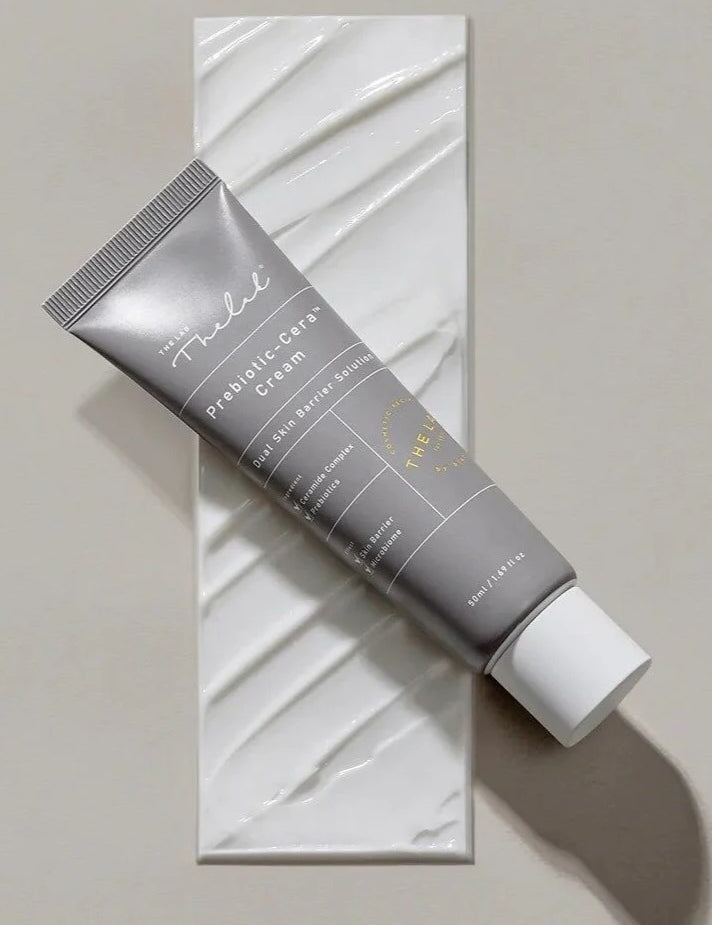 the lab by blanc doux prebiotic cera cream texture