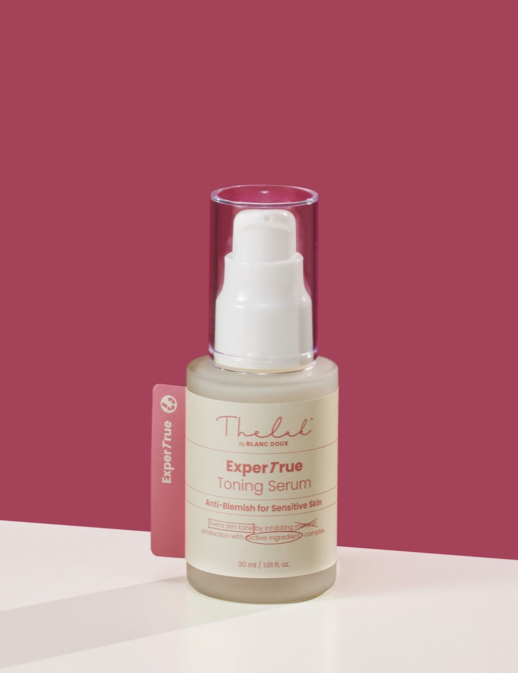 the lab by blanc doux toning serum