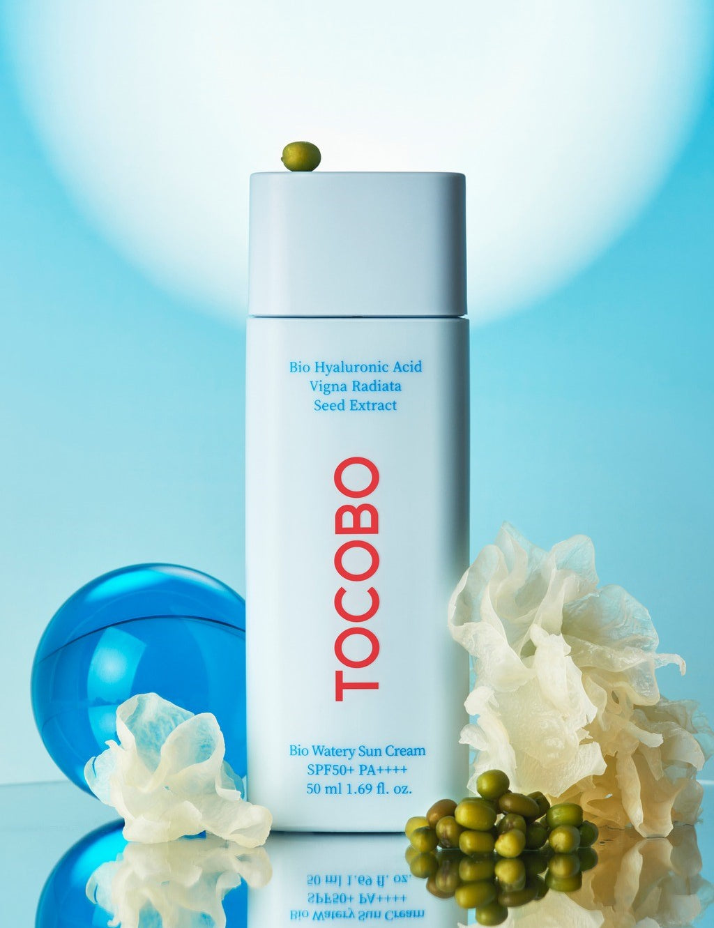 tocobo bio watery sun cream