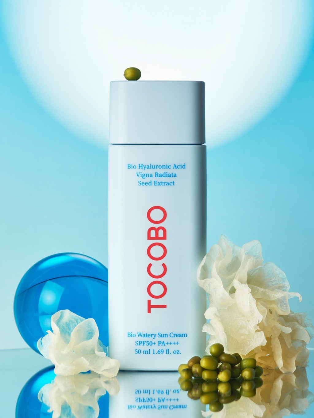 tocobo bio watery sun cream