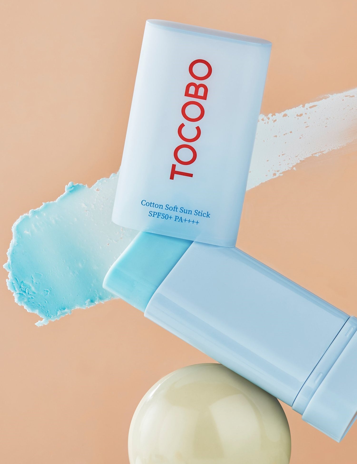 tocobo cotton soft sun stick
